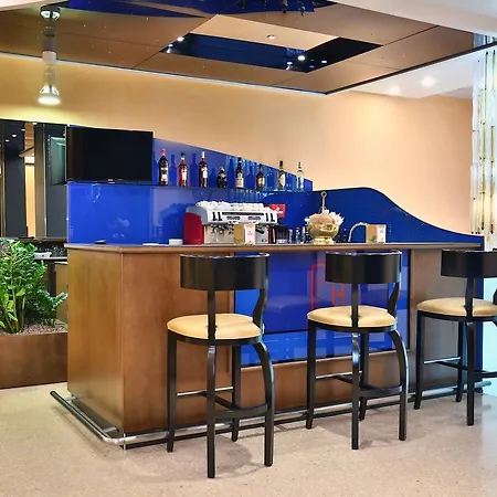 酒店 摩德纳中央公园酒店 4*