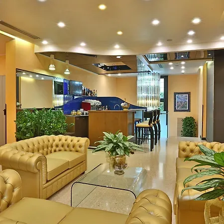 摩德纳中央公园酒店 4* 摩德纳