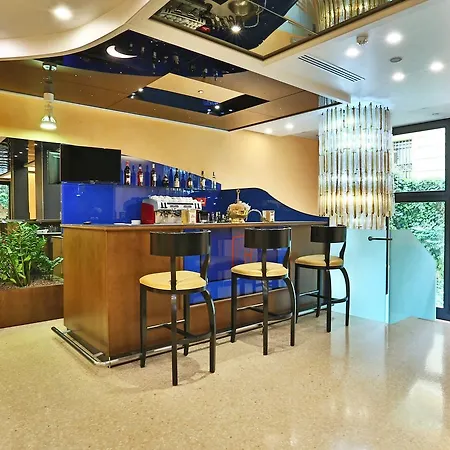 酒店 摩德纳中央公园酒店 摩德纳