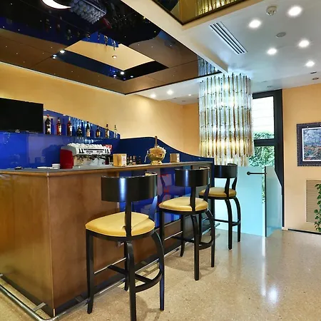 摩德纳中央公园酒店 4* 摩德纳