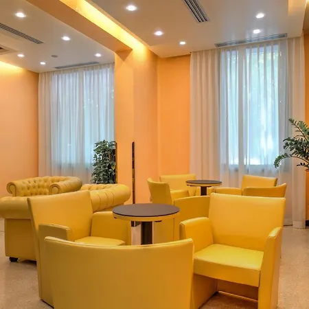 酒店 摩德纳中央公园酒店 摩德纳