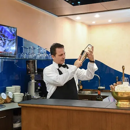 摩德纳中央公园酒店 摩德纳