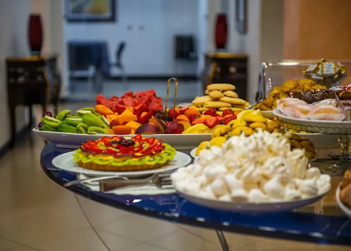 Park 4* مودينا