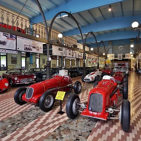 호텔 센트럴 파크 4*