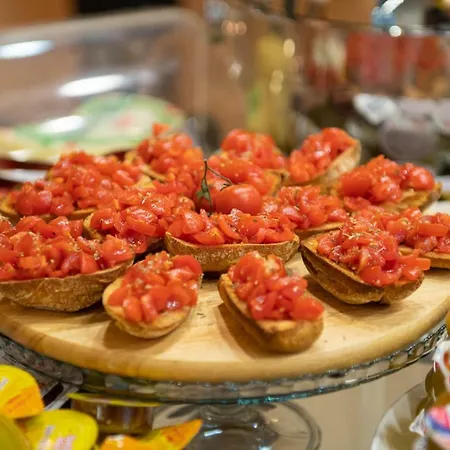 센트럴 파크 호텔 4*